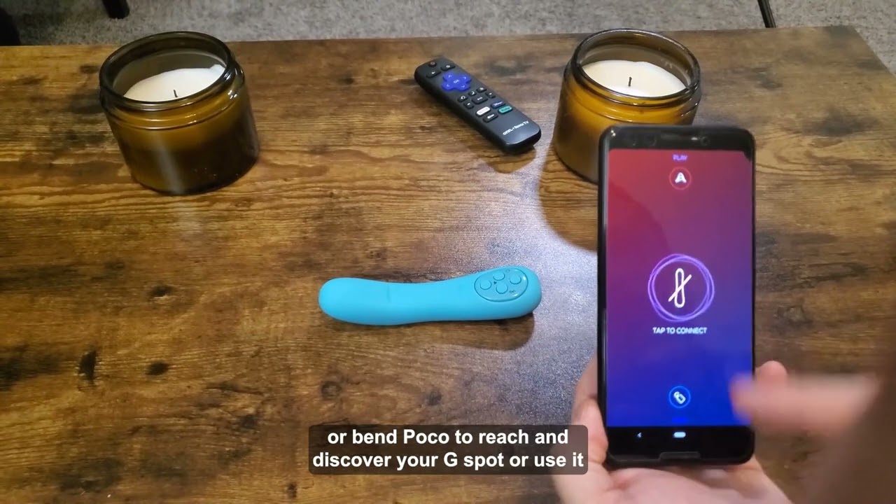 MysteryVibe Poco Review - Designed To Mimic Human Fingers