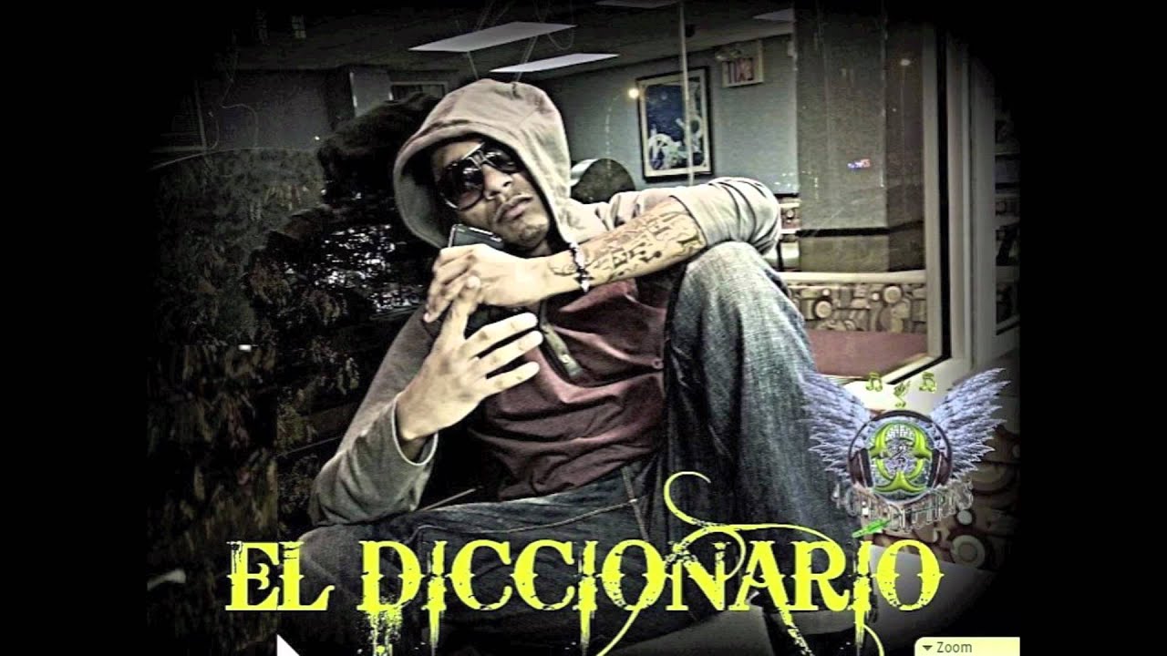 YA - EL DICCIONARIO FT. KENNY STAXX 'EL PROBLEMA MUSICAL' (2012)