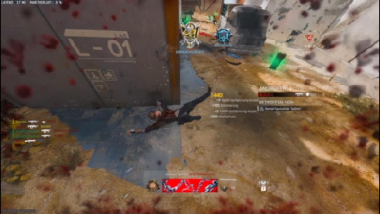 BO7 TRIPLE NUKE FAIL