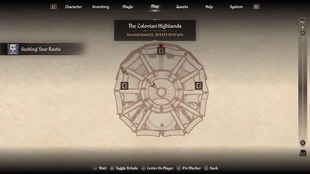 Oblivion: New Character Questing