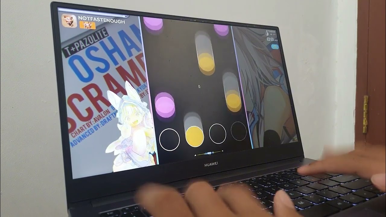 My new Top play 🔥🔥🔥 [115 PP]