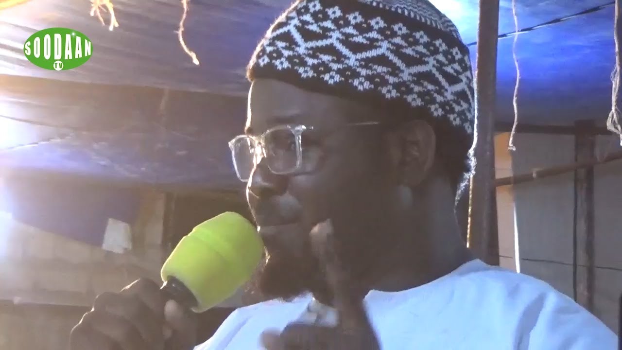 JOURNEE MAME GUILAYE DIOP 2020 : Abdoulaay a di fardun