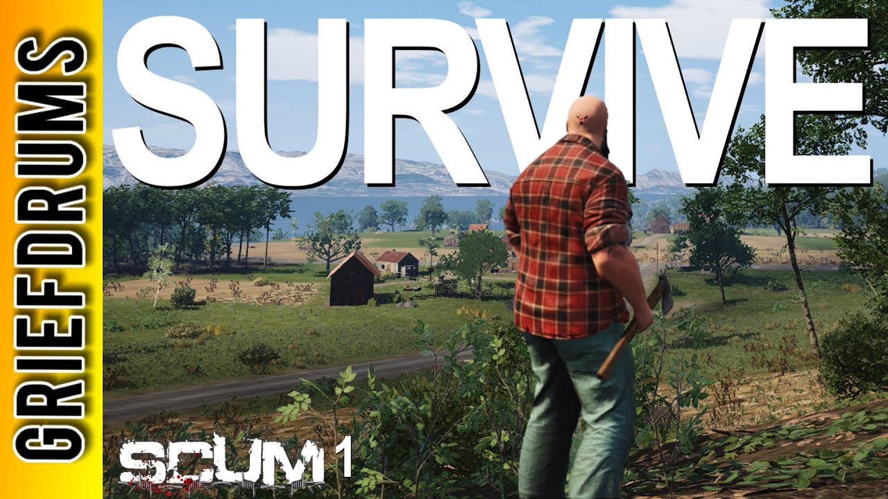 New Beginnings | SCUM Episode 1