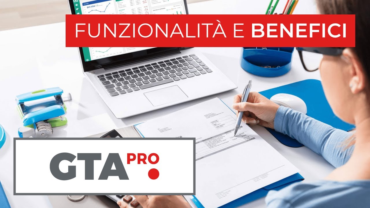 GTA Pro - Gestionale per Officine, Gommisti e Carrozzerie. Scopriamo nel dettaglio tutte le funzioni