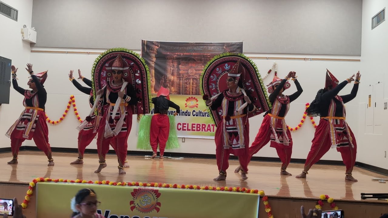 Theyyam Theme Dance