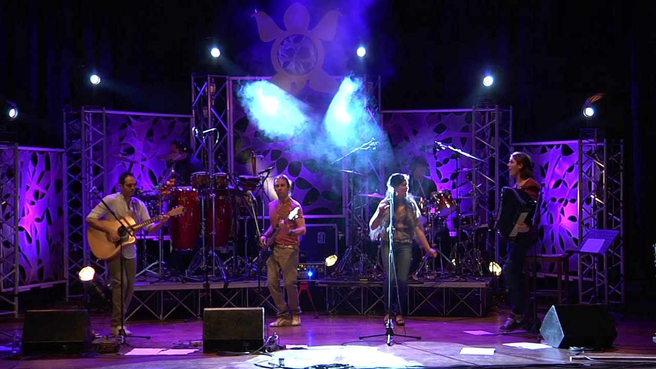 SANTU PAULU - KACHUPA [LIVE 2013]