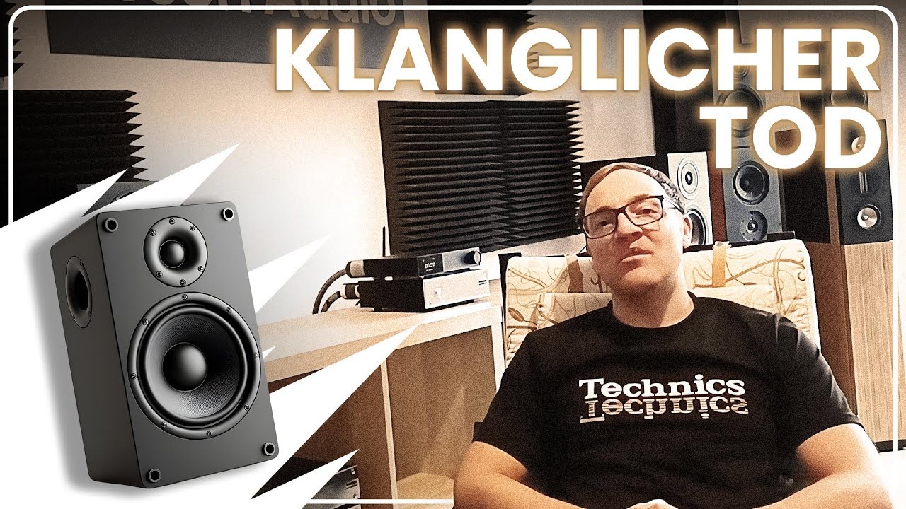 Klanglicher Tod im  Mittelklasse Hifi