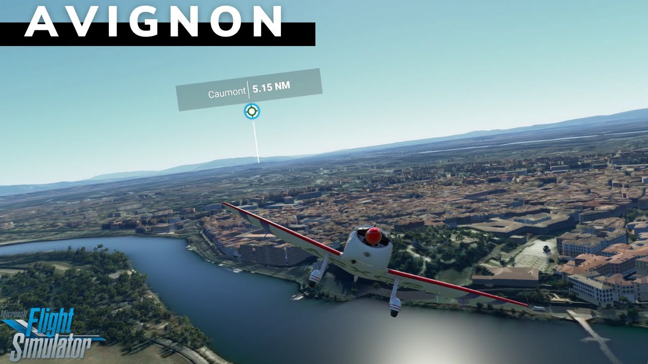 FS2020 - Avignon (France)