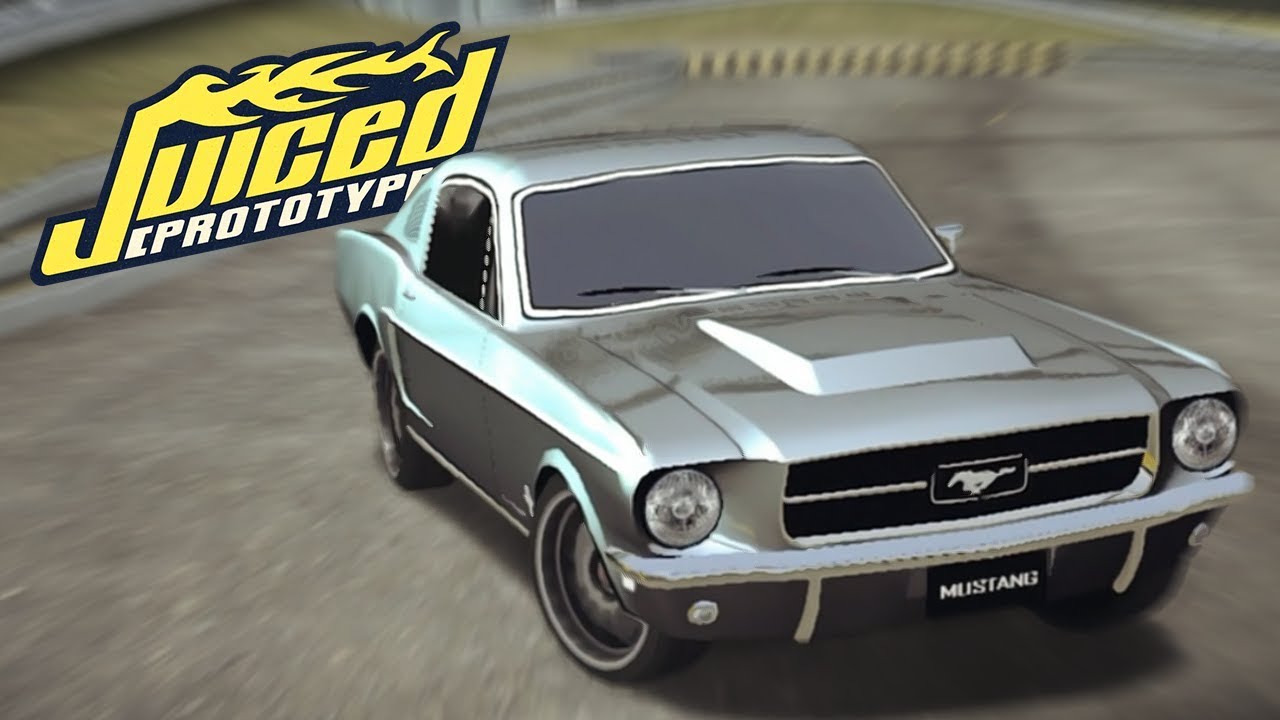 Ford Mustang 1967 - Race (Angel Westside) | Juiced Prototype