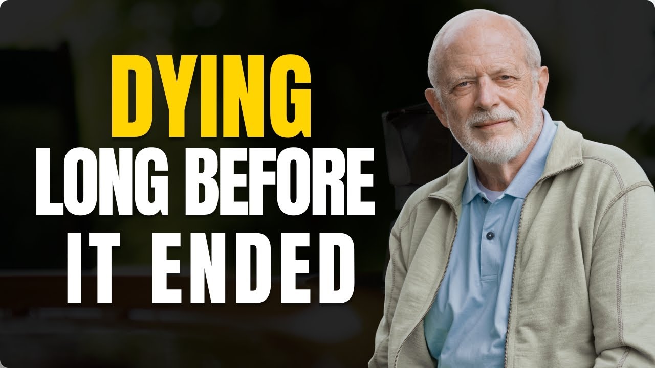 At 68 I Realized My Marriage Was Dying Long Before It Ended