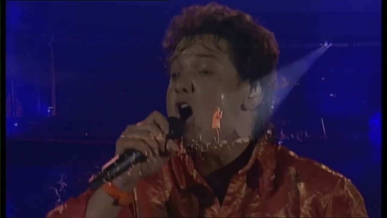 Rene Froger - We All Need A Miracle (Live In De Kuip 2000)