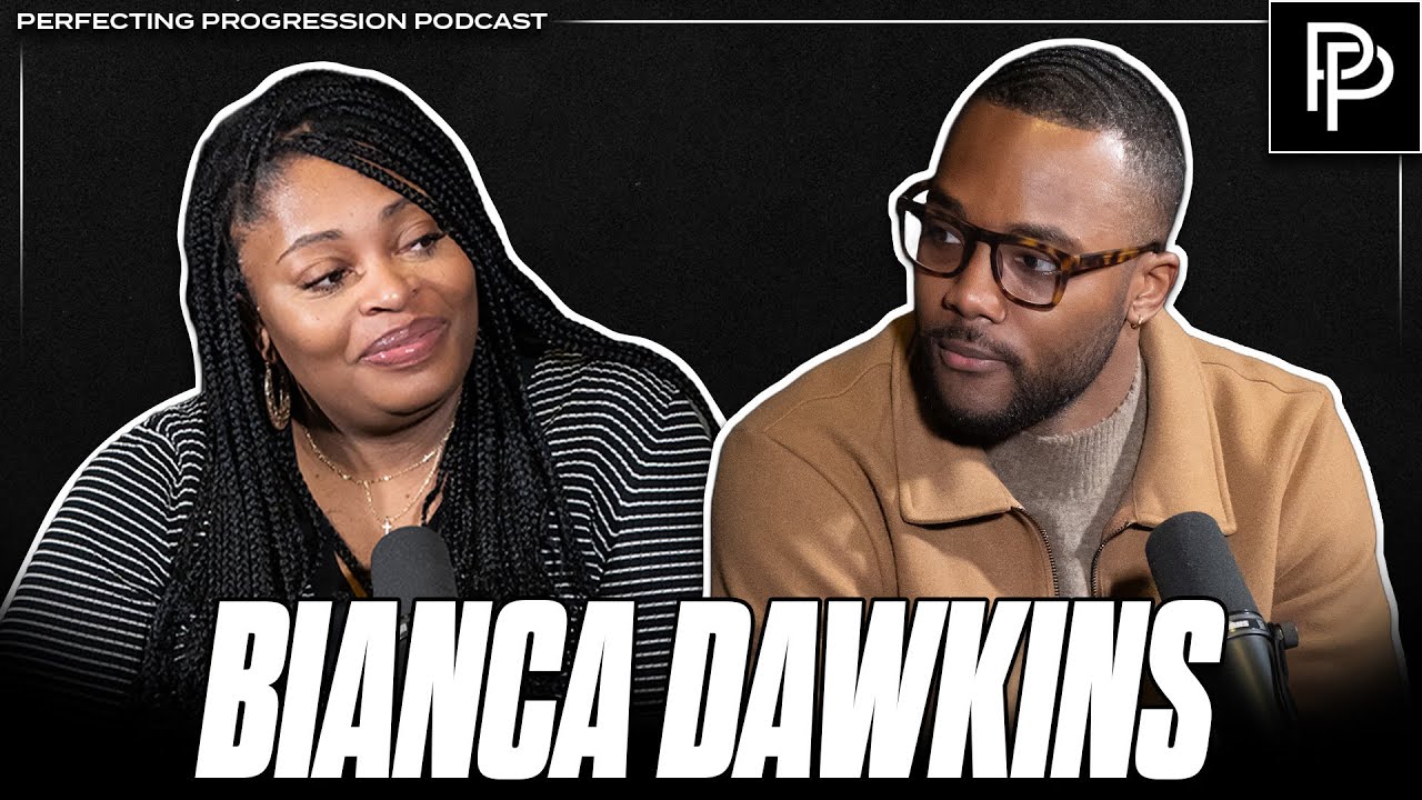 Turning Pain Into Purpose w/ Bianca Dawkins DEI Leadership & Community Impact