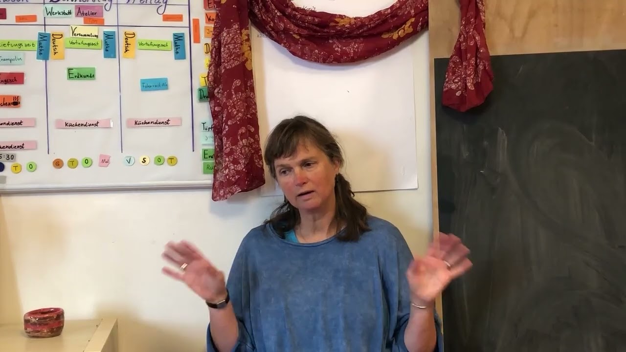 Erfahrungsbericht von Martina