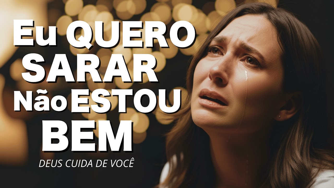 PAI, EU QUERO SARAR. EU NÃO ESTOU BEM | Canção Cristã de Cura e Esperança | Adoração Profunda 2026
