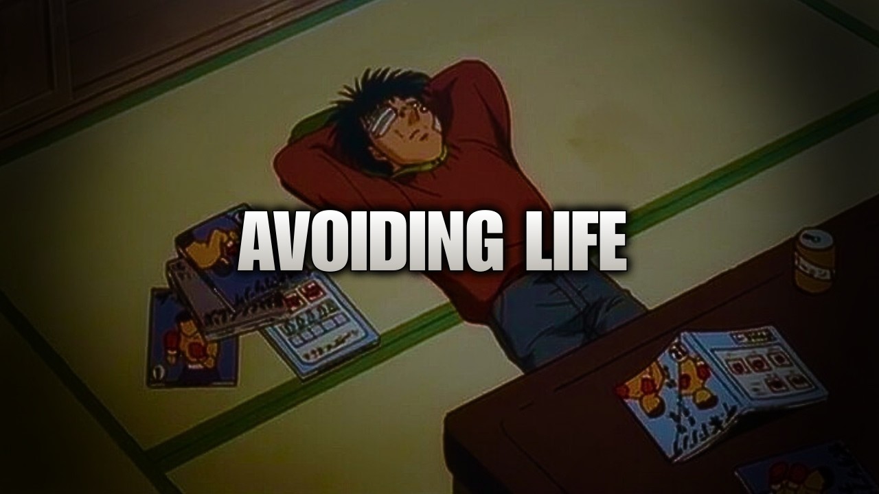 You Called It Tired. It Was Avoidance.