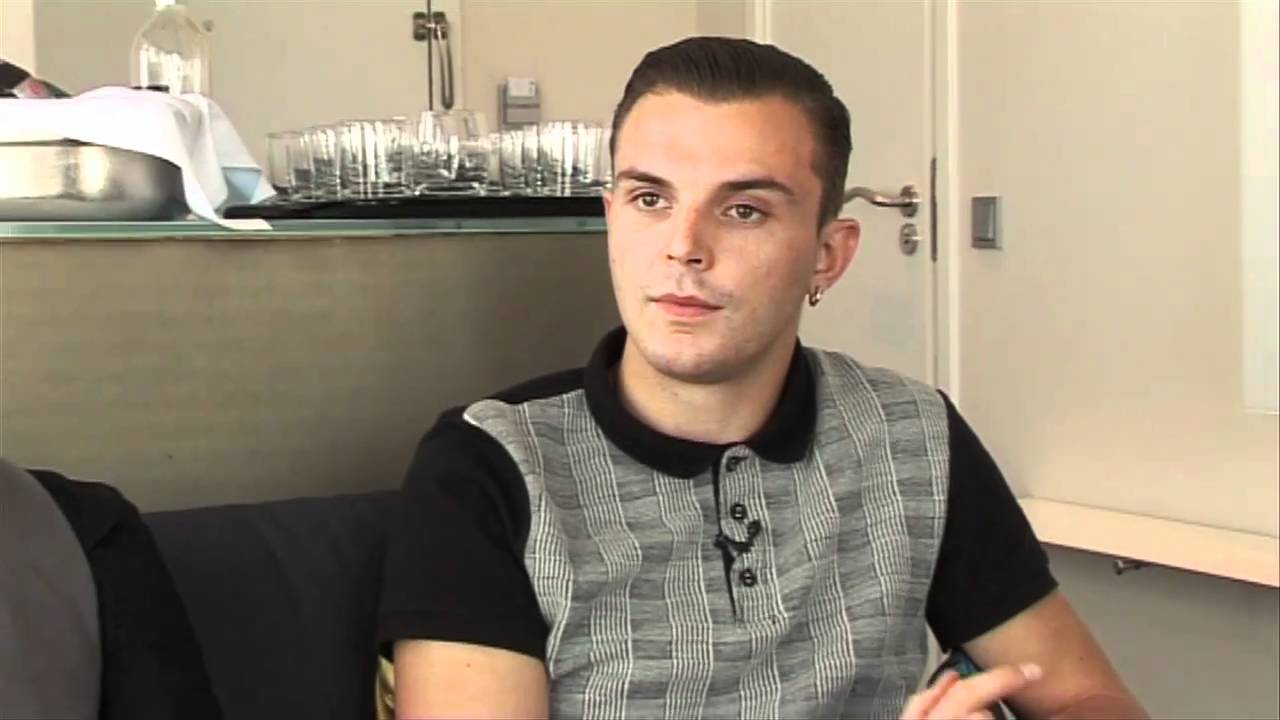 Interview Hurts - Theo Hutchcraft and Adam Anderson (part 1)