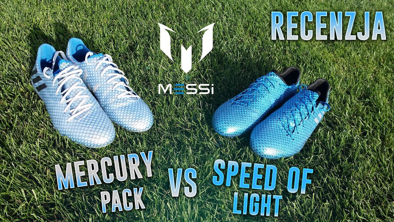 Adidas Messi 16.1 AG/FG - Test i Recenzja | Buty Messiego