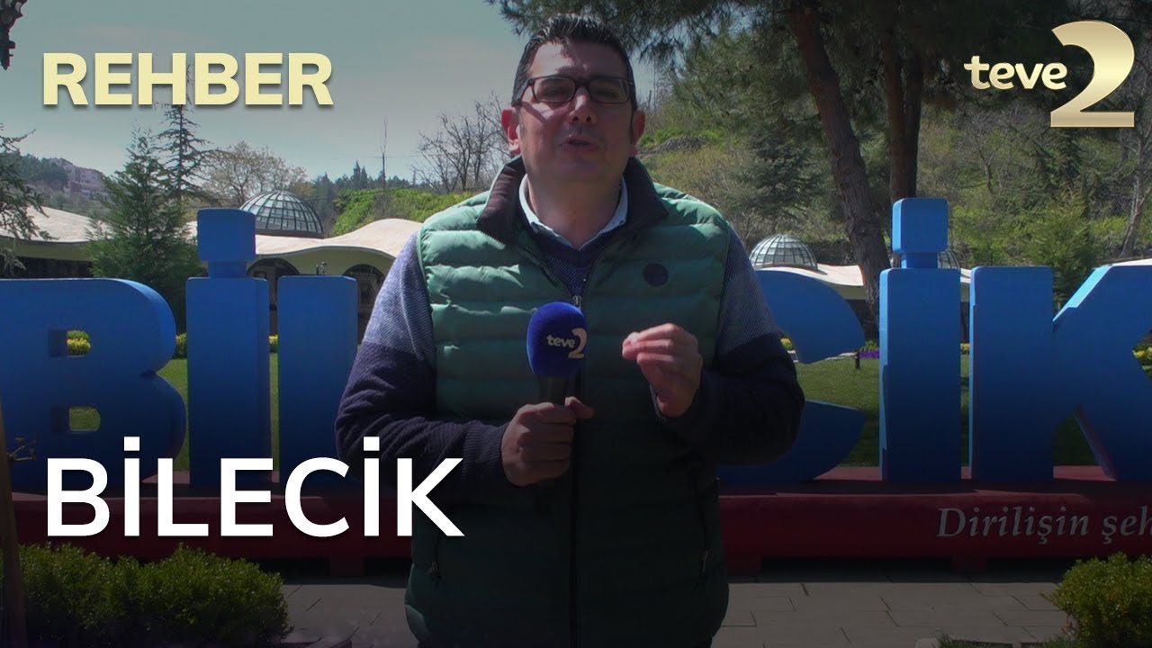 Rehber 55. Bölüm - Bilecik 07.04.2019 FULL BÖLÜM İZLE!