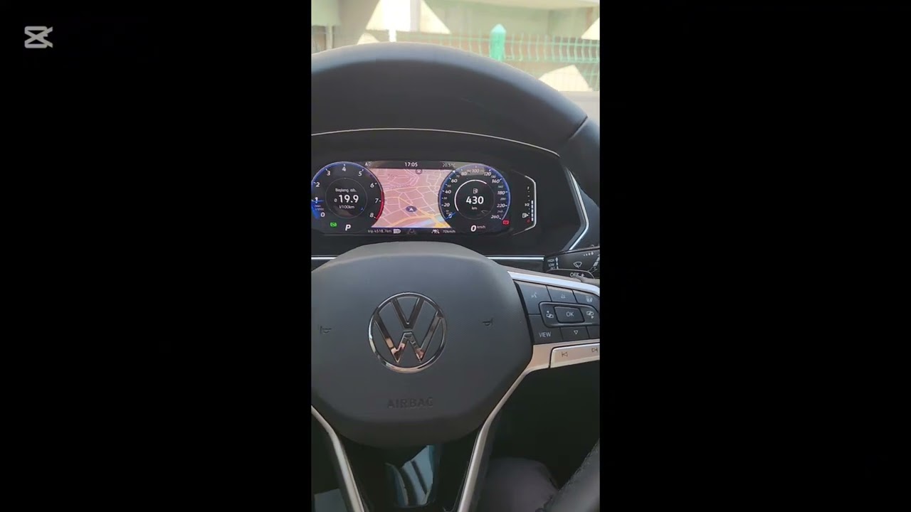 DSG / Otomatik Araç İlk Hareket - Stop Etme İşlemi  -- NASIL PARK EDİLMELİ?  #volkswagen #dsg