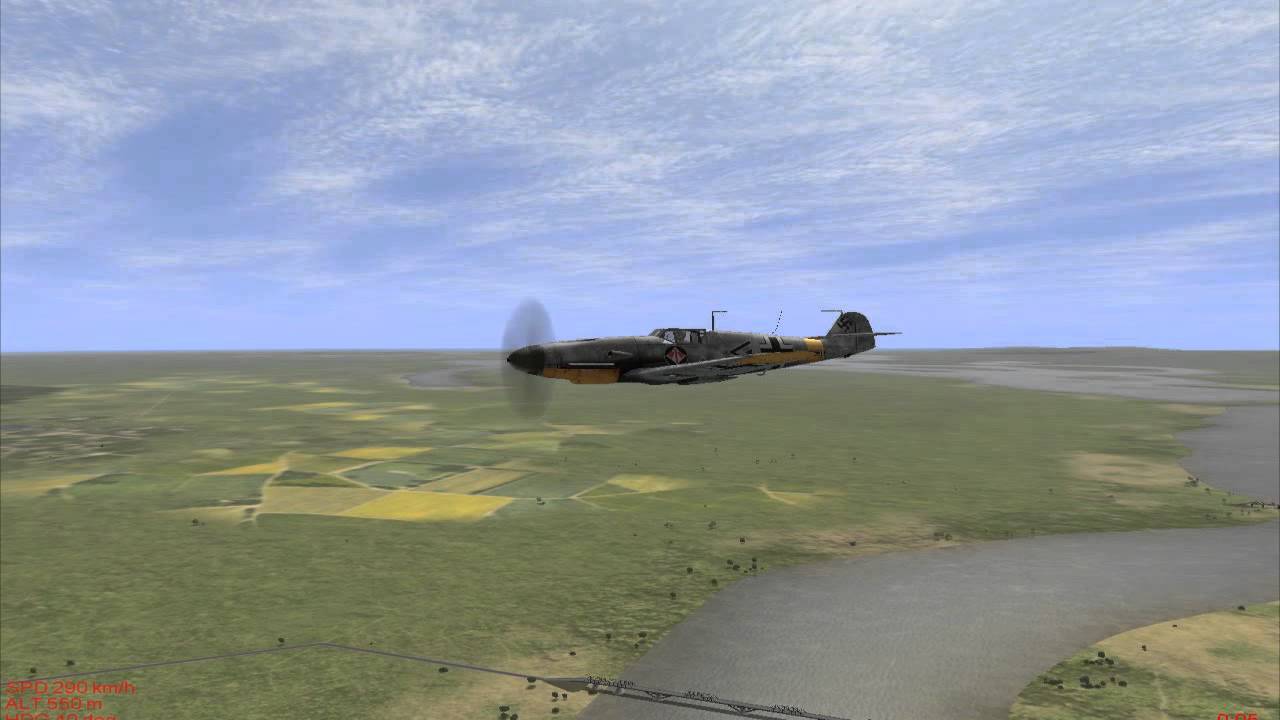 IL-2 Sturmovik 1946 - German Voices Part 1