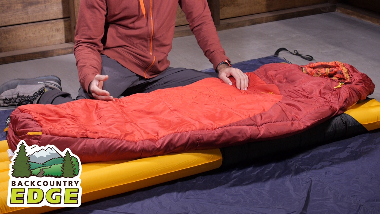 Big Agnes Wolverine 15 Degree Junior Sleeping Bag