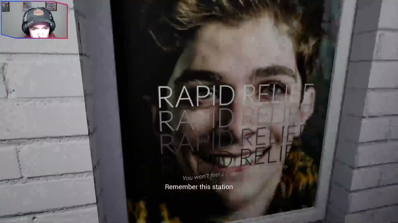 Anomaly Exit w/ Ethan