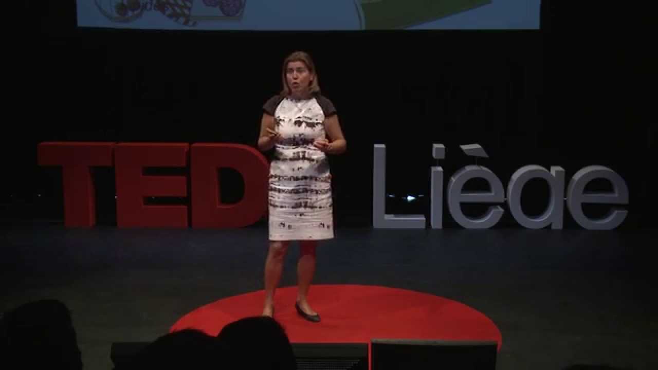 Fibres alimentaires, renaissance d'un concept en nutrition et santé: Nathalie Delzenne at TEDxLiège