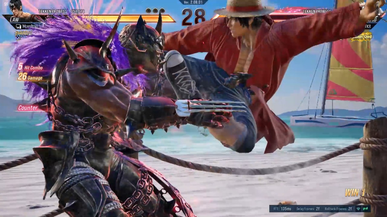 He Rage Quit After This....