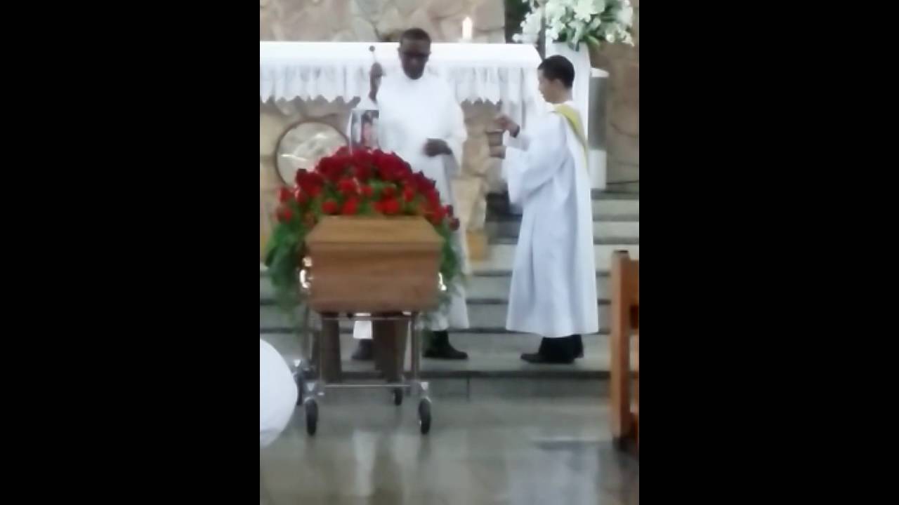 Farewell Maria Alonzo of the Goretti Group