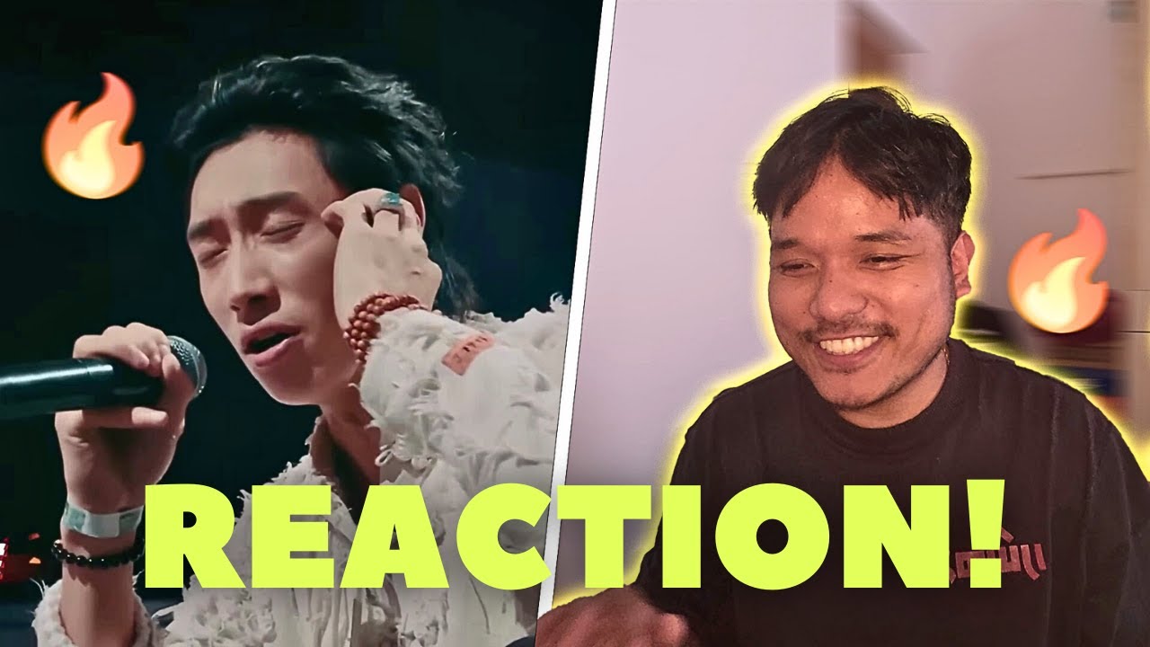 Tibetan Rap 🔥 Wings - Tashi Delek X Zhuoba Zhuoba (Singtola Reacts)