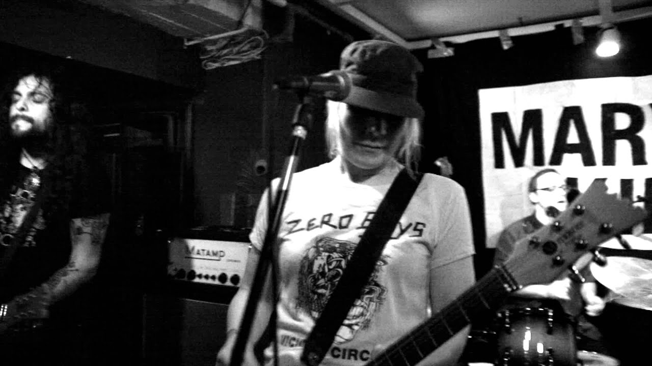 Mary's Kids live @ Cantina Real, Stockholm 2014.11.15