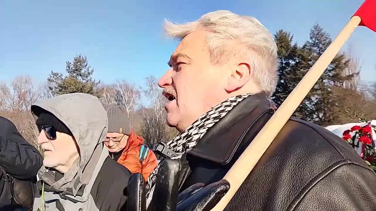 20260117 1228 81 rocznica przegonienia Niemców z Warszawy przez Armię Radziecką Zakrzewski Sławomir