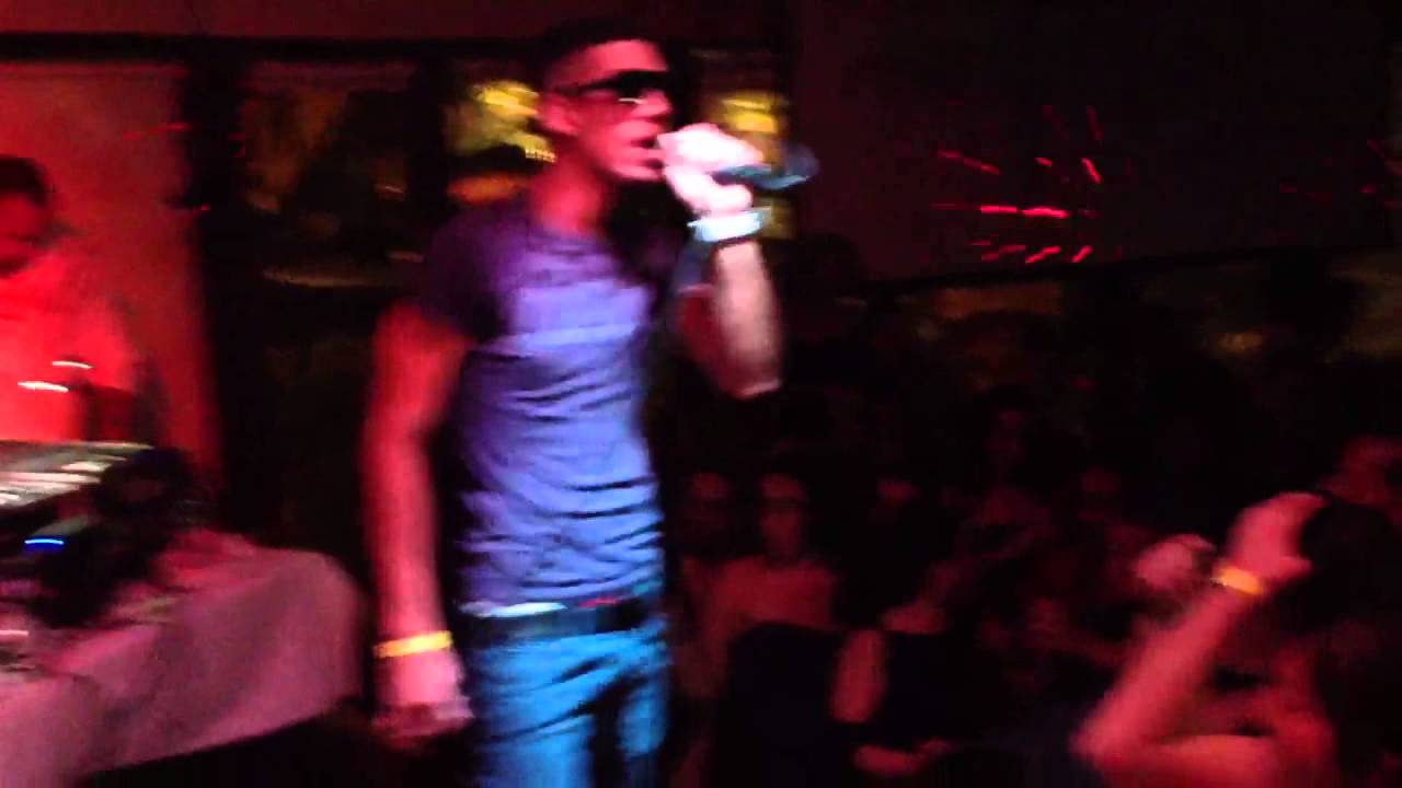 Danny EM (Live) @ Floribbean Sarasota