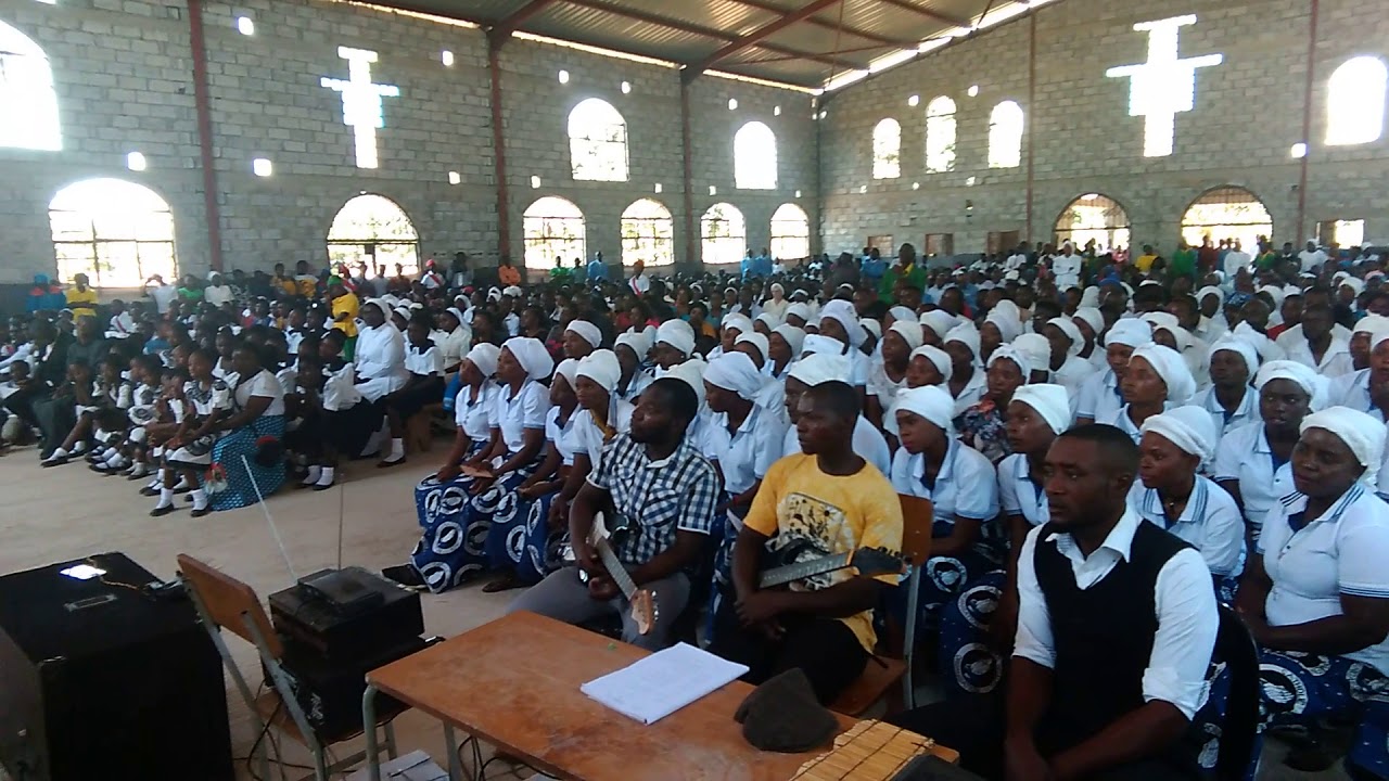 Friar Isaac Mutelo OP