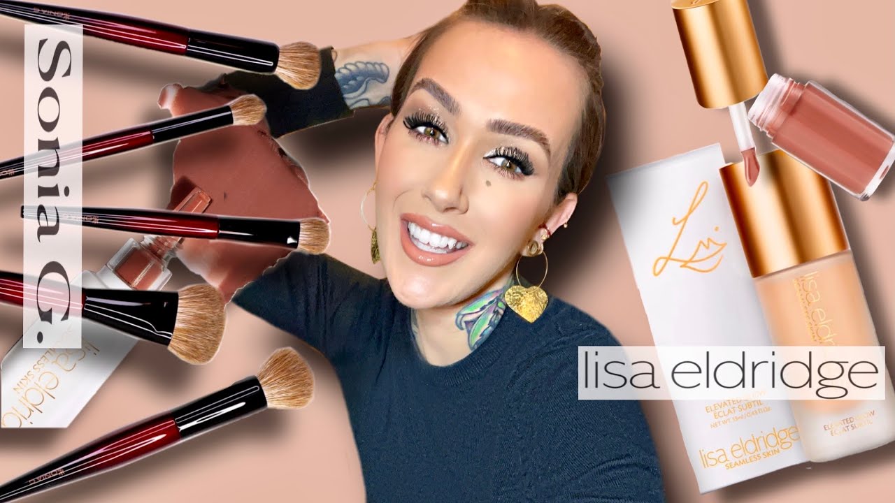 NEW! SONIA G. FUSION SERIES & LISA ELDRIDGE