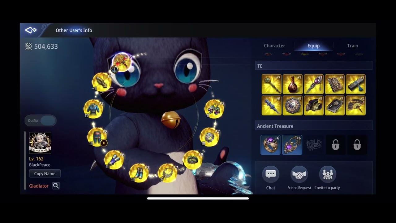 Mir4 PvP: Fight alongside your friends against a powerful opponent. 447k+410k vs 505k+445k.Why run?