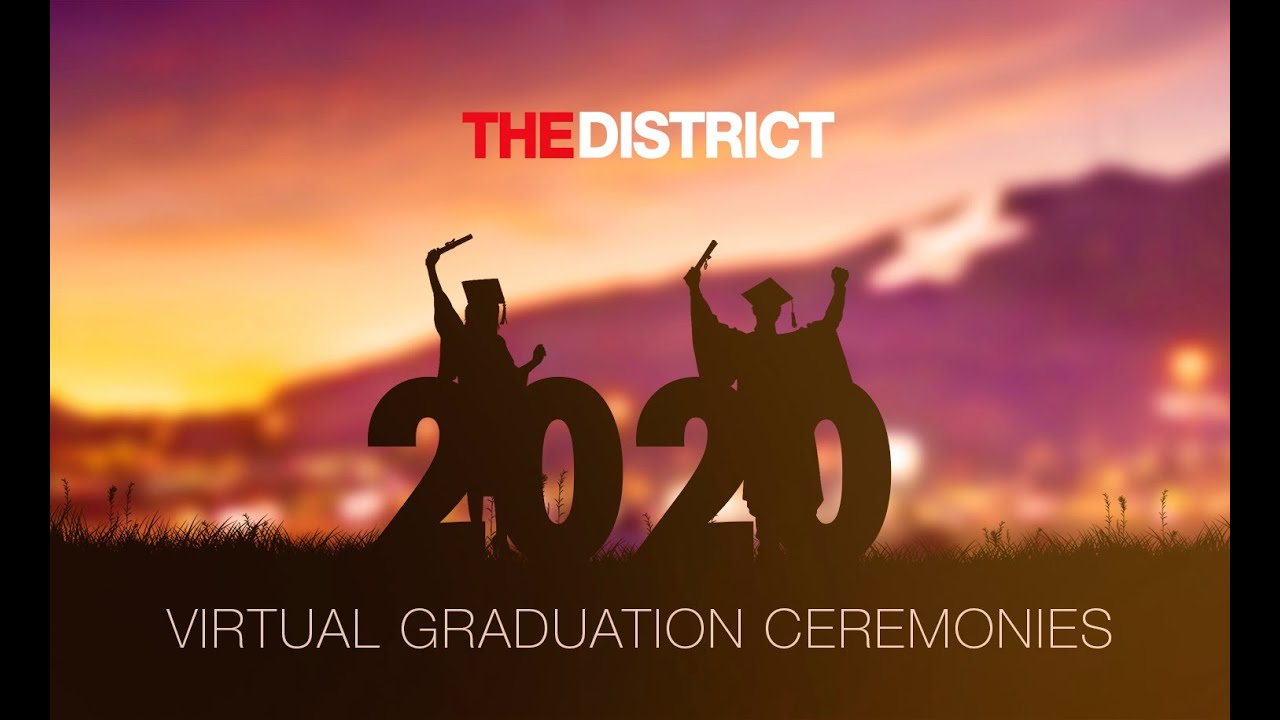 RIVERSIDE 2020 GRADUATION