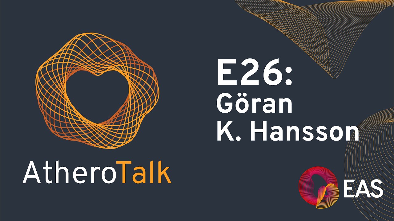 E26: Göran K. Hansson