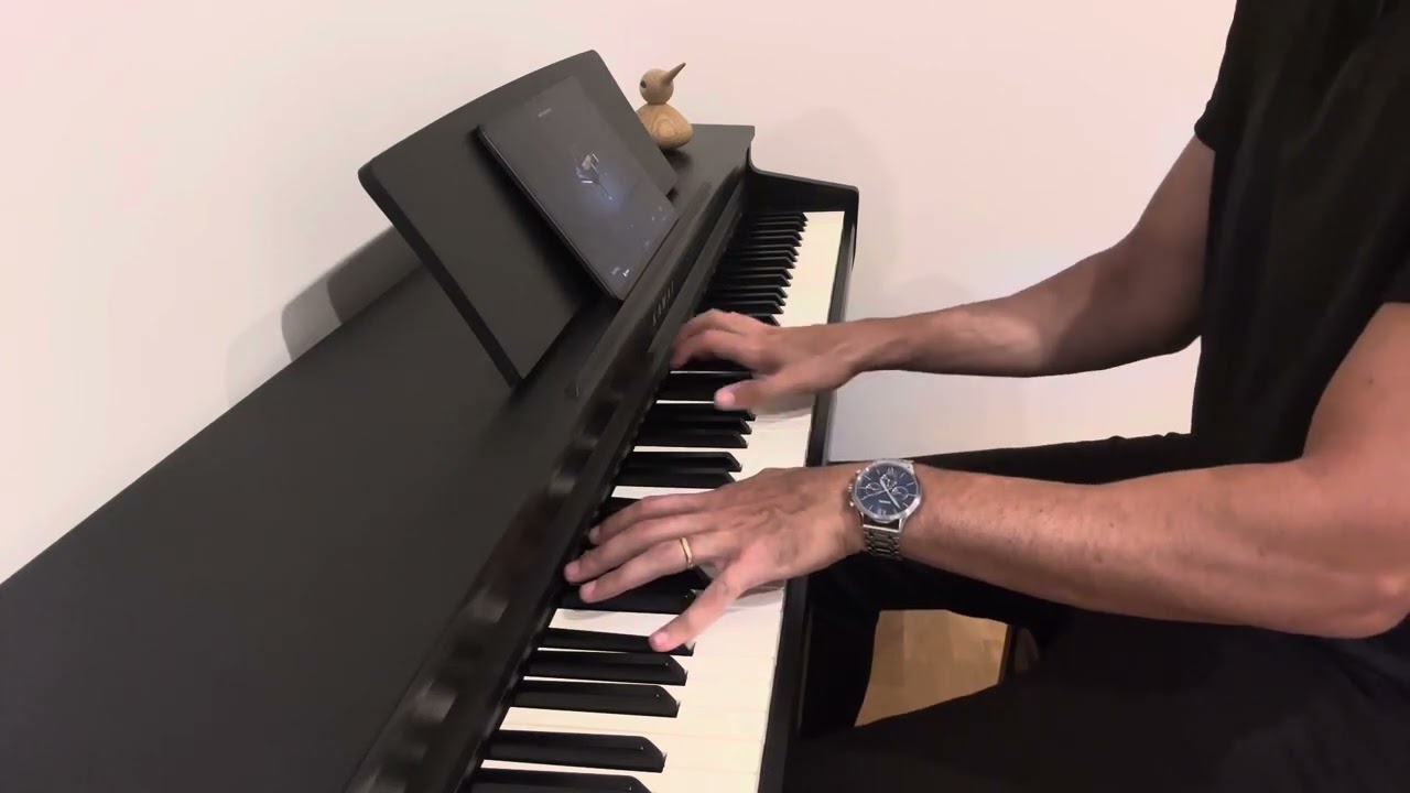 Beethoven - Moonlight Sonata