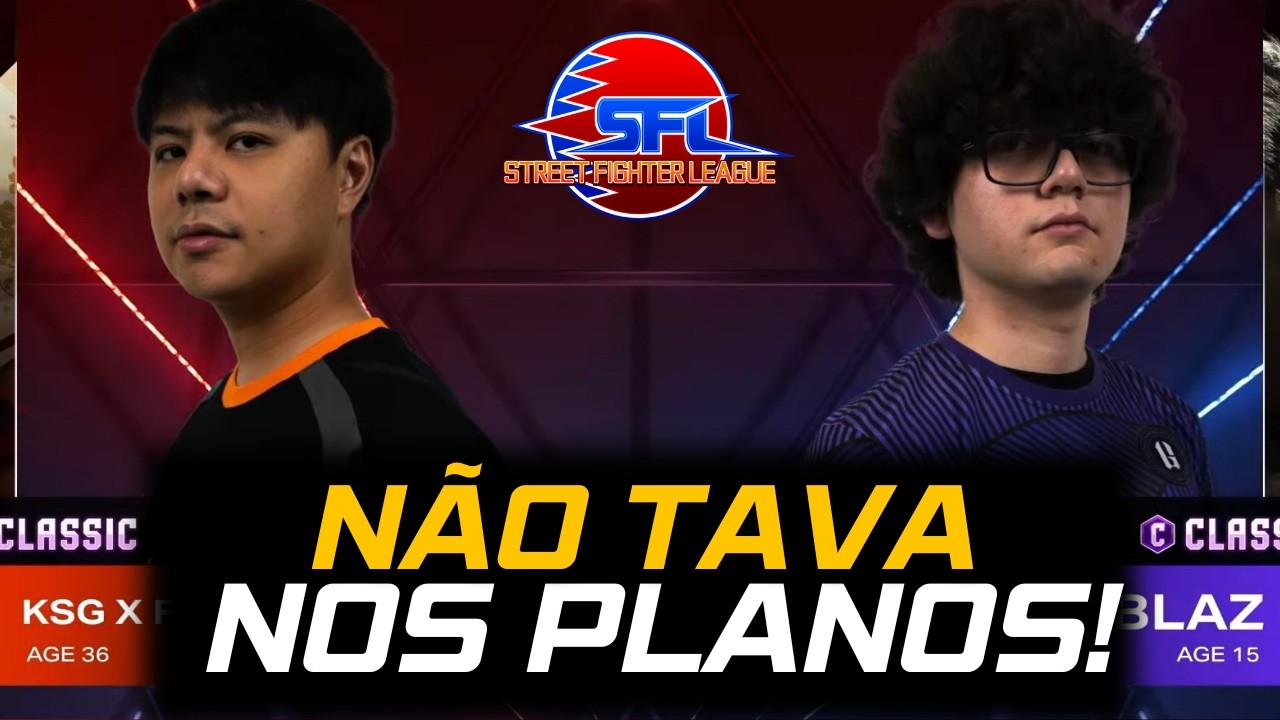 Ninguém Esperava o Que Aconteceu no dia 5 da SFL EUA