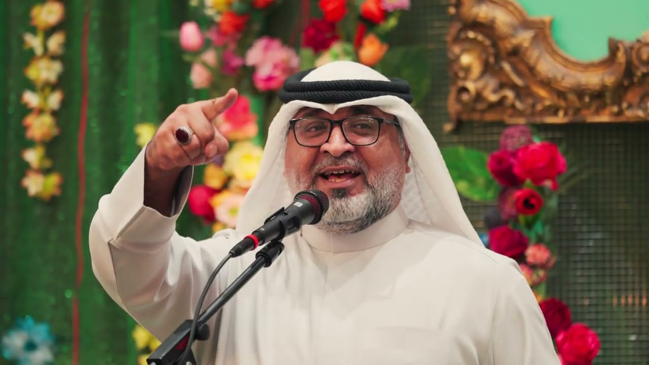 سيدعلوي الغريفي - احتفال مولد الحجة - أبيات في الإمام علي