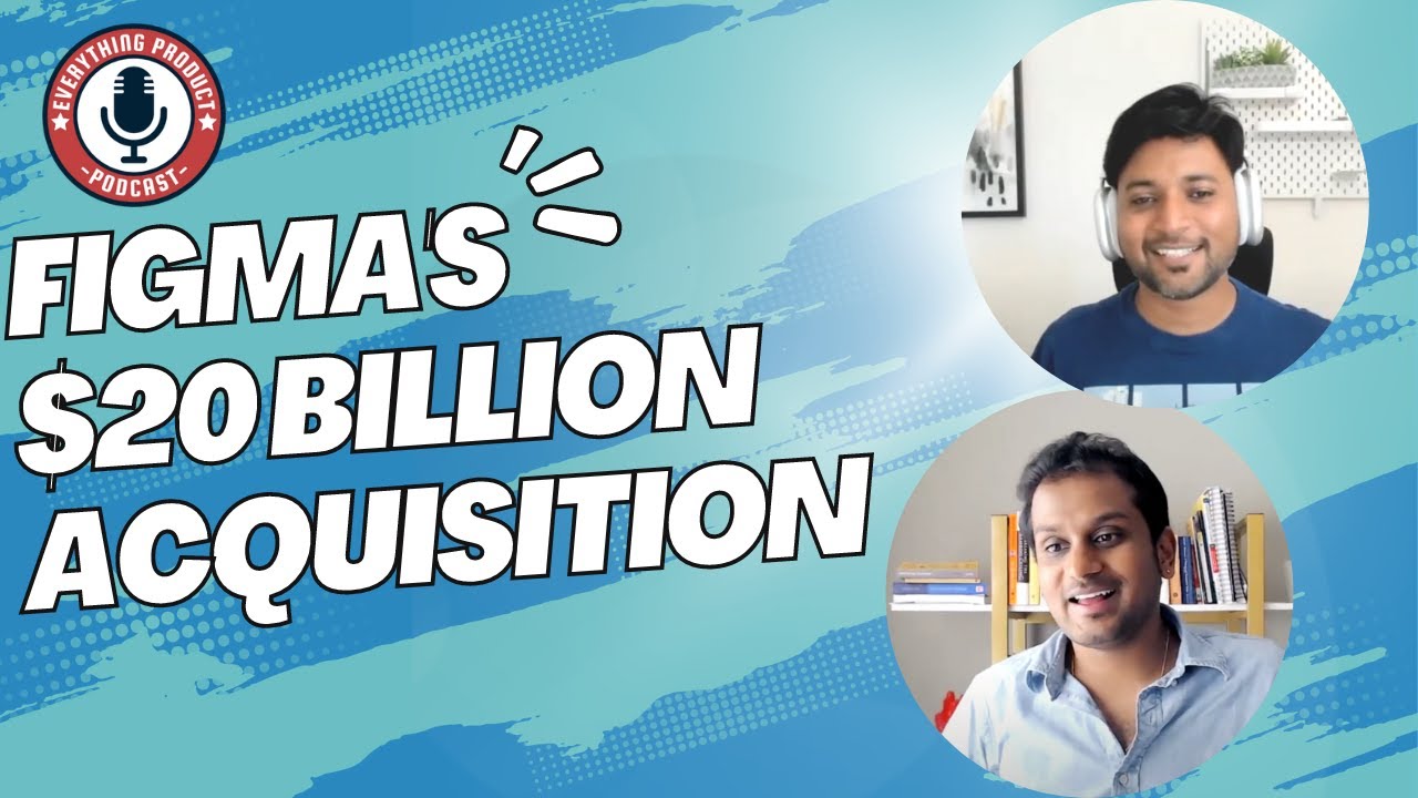 E09 - Adobe acquires Figma, Apple watch pro and WhatsApp delivery