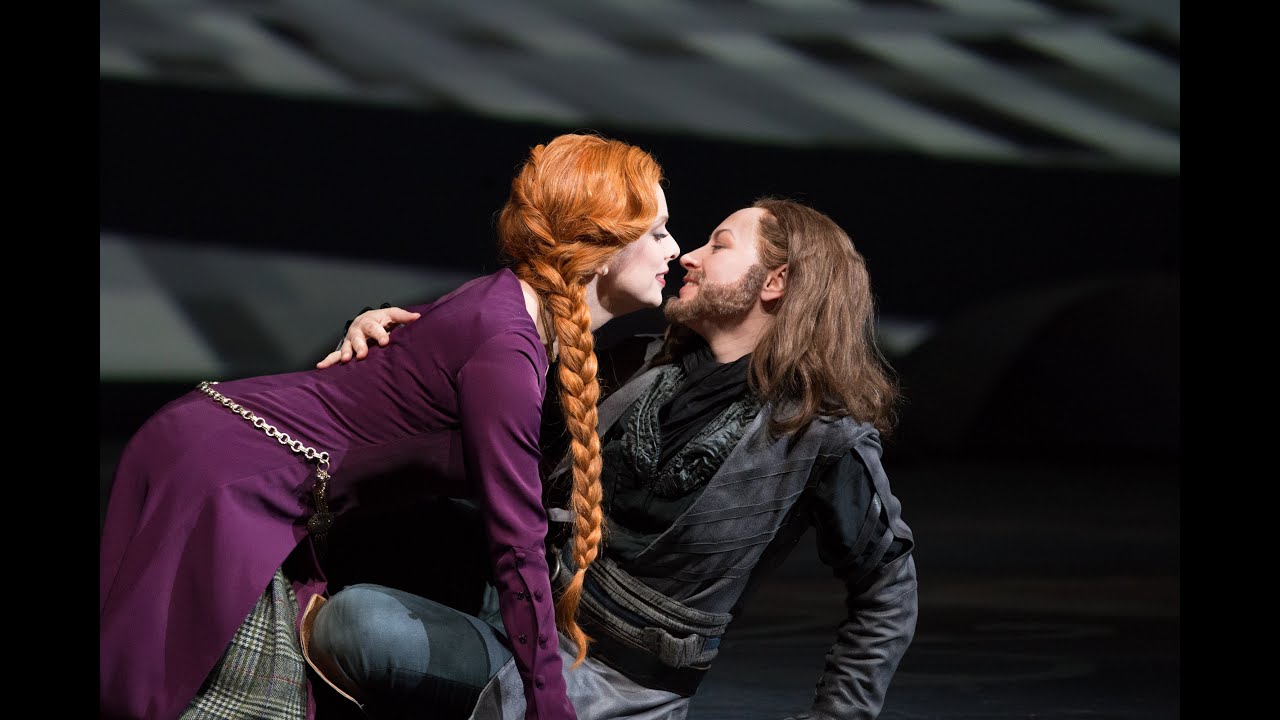 Theater Münster: ARIODANTE, Barockoper von Georg Friedrich Händel