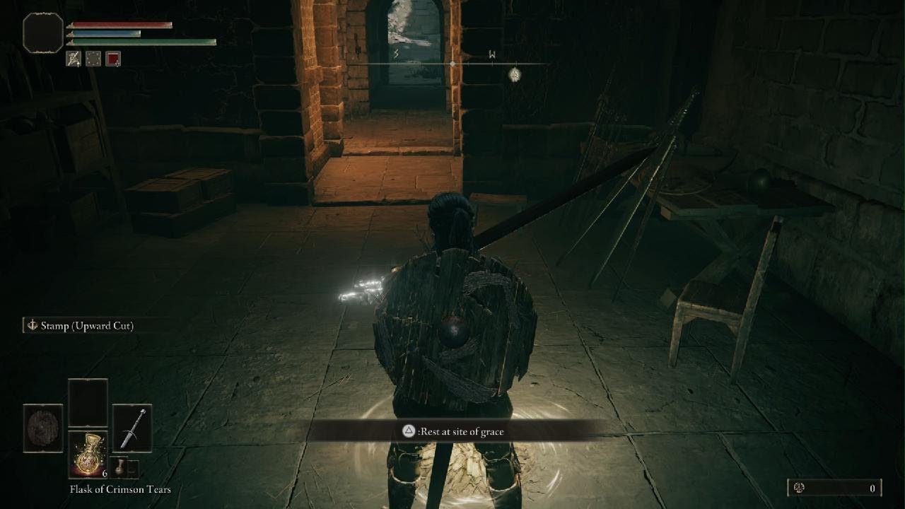 ELDEN RING Godrick the Grafted
