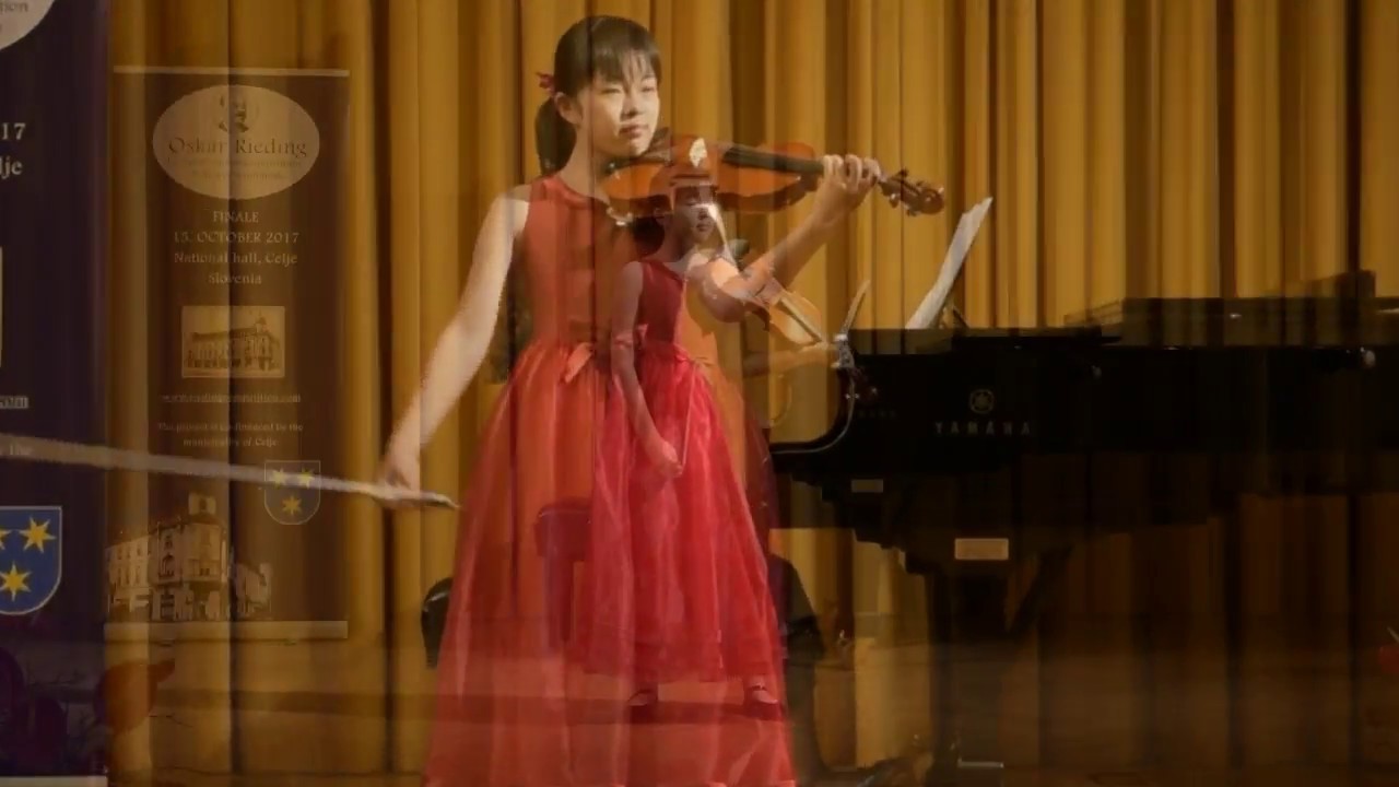 Utano Hisai - 3rd Category ORIP Oskar Rieding Competition