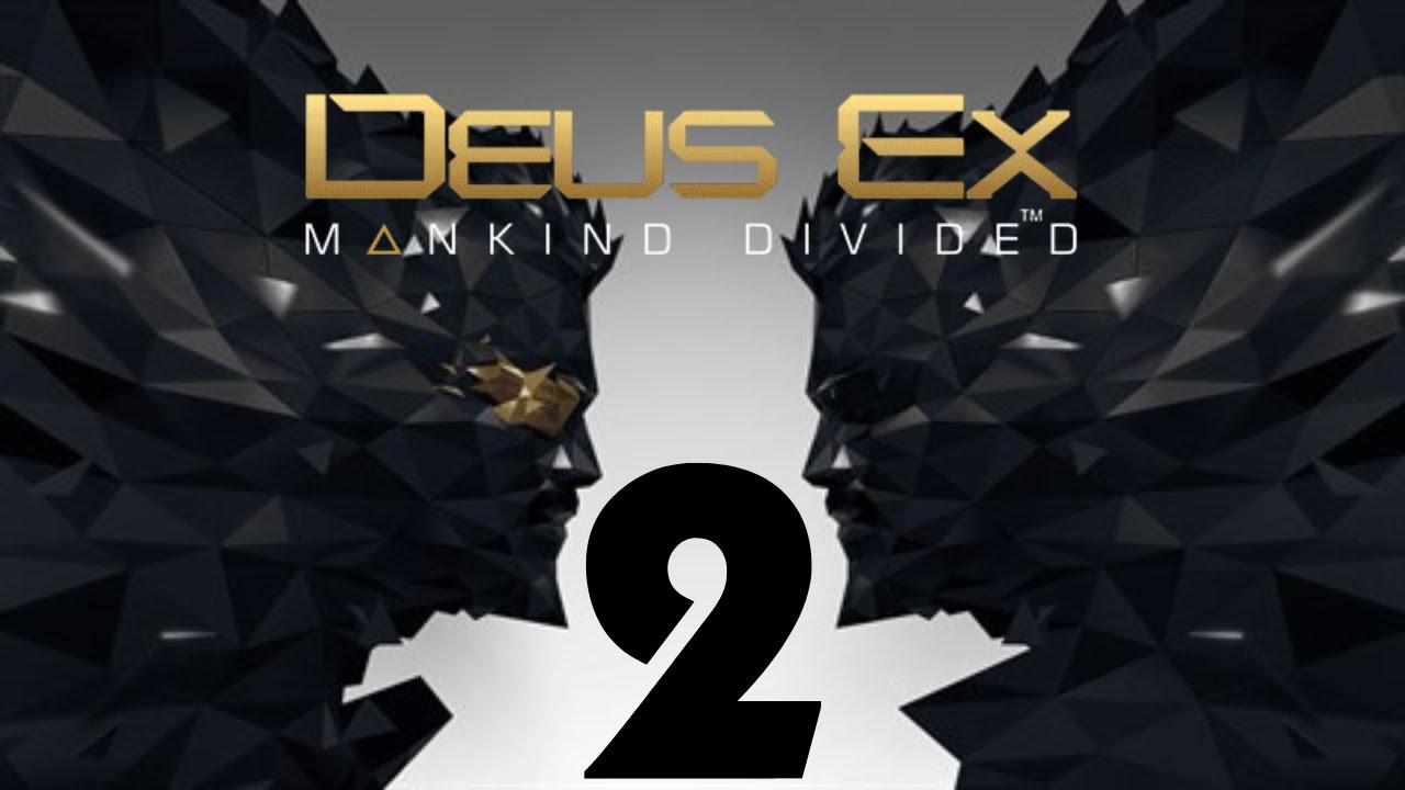 DEUS EX MANKIND DIVIDED | DAME DEUS EX | CAPÍTULO 2 | La cruda realidad