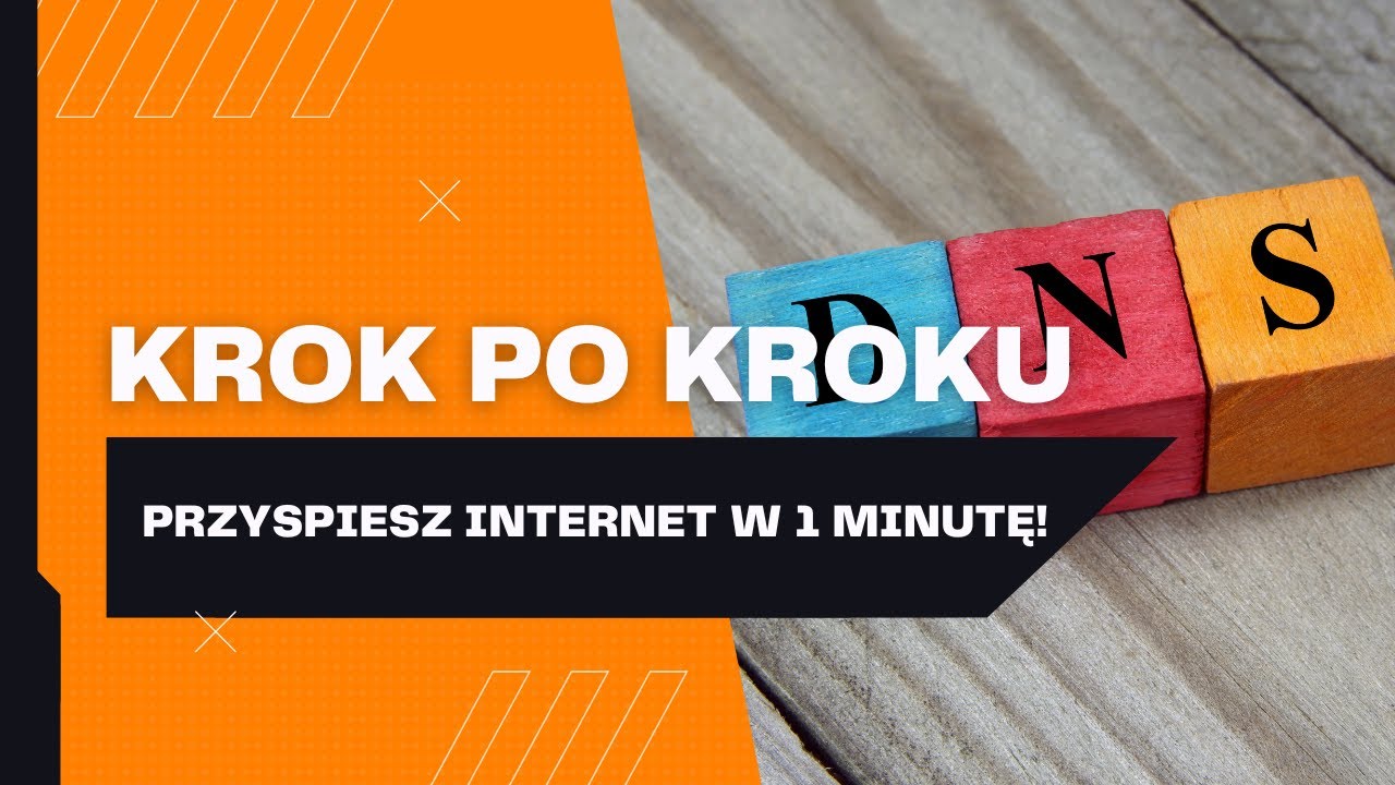 Jak przyspieszyć internet w Windows 11 &ndash; Zmień DNS na szybszy!