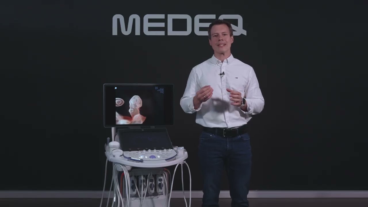 Технические особенности аппарата Voluson Expert 22 от GE HealthCare