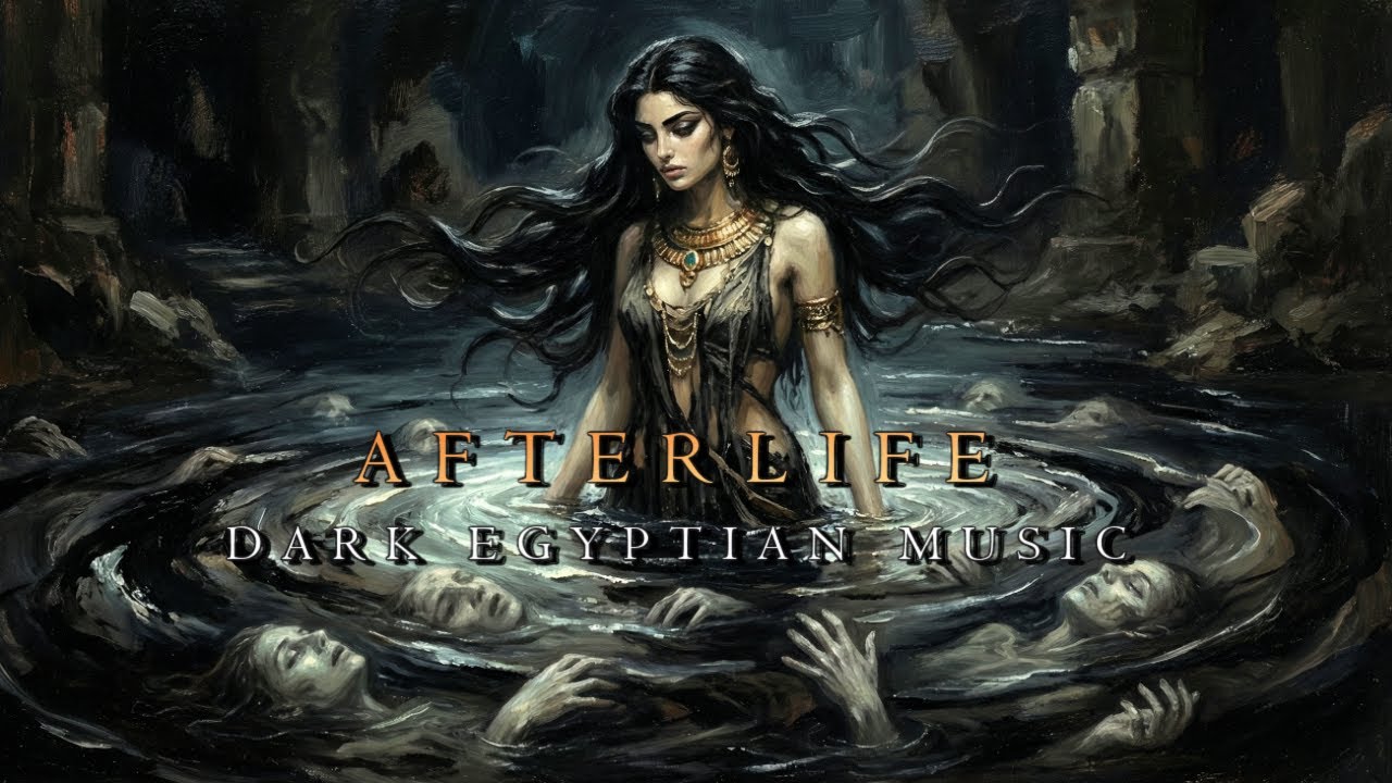 The Sound of Egypt’s Dark Afterlife