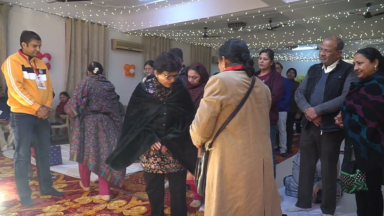 Guru ji Satsang 03.01.26